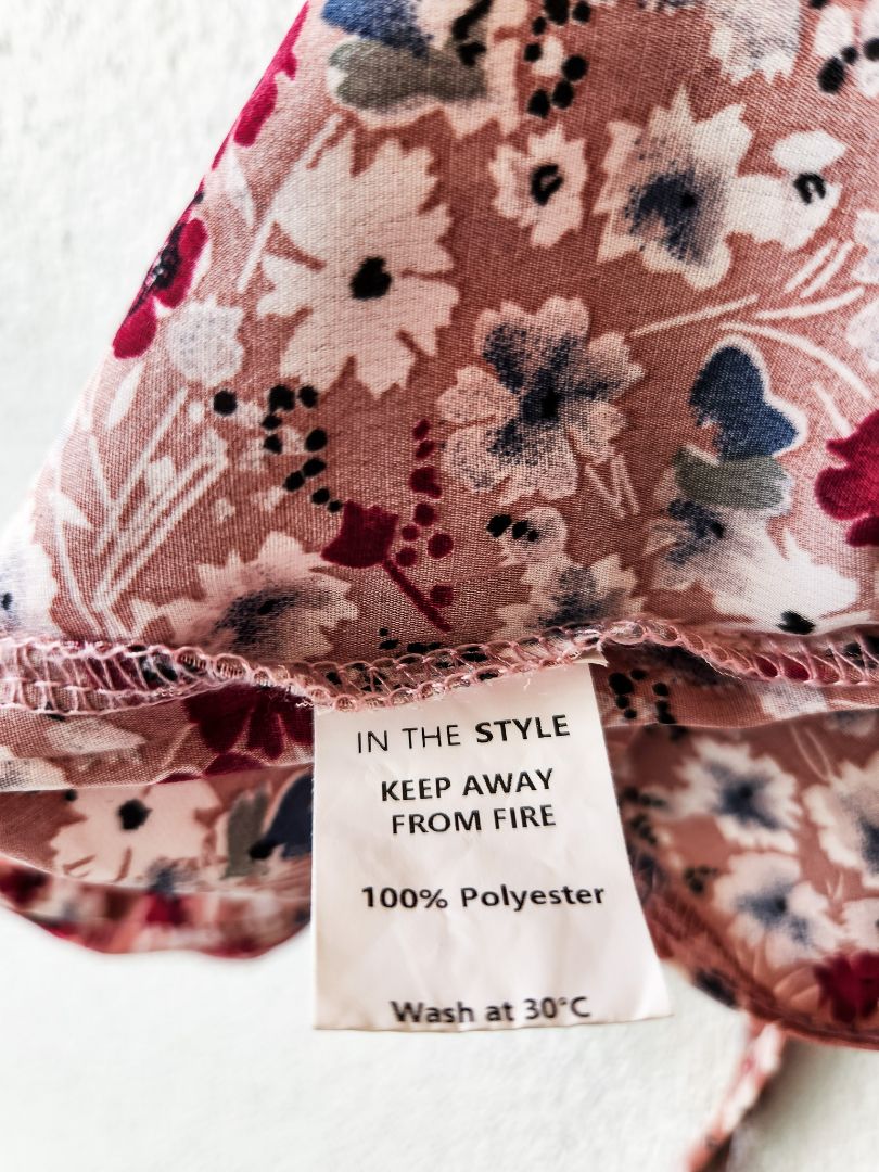 In the style Dress S