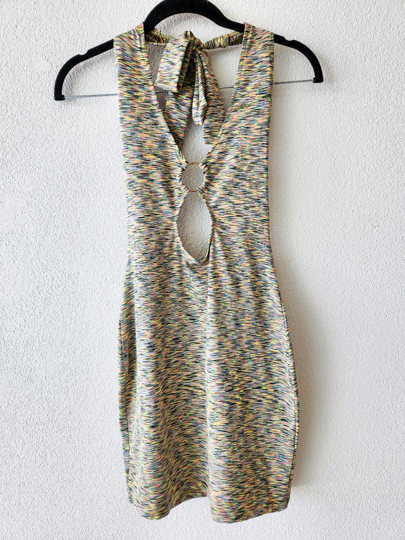 Beginning boutique Dress XS