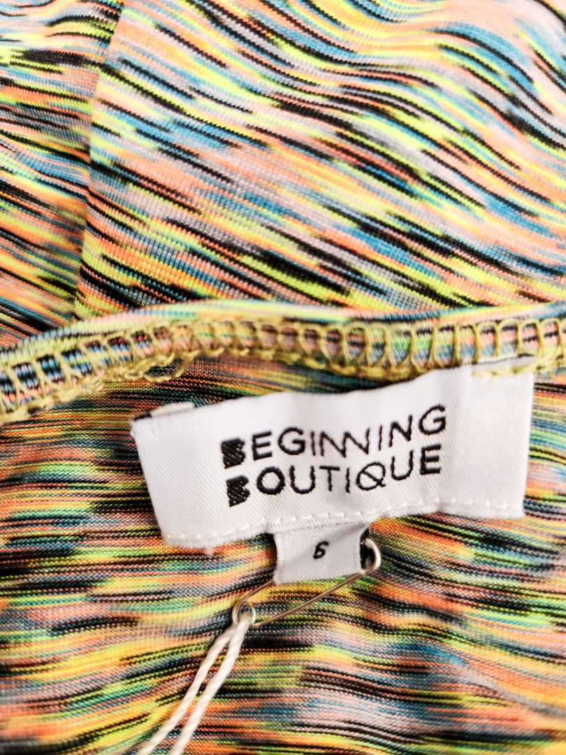 Beginning boutique Dress XS