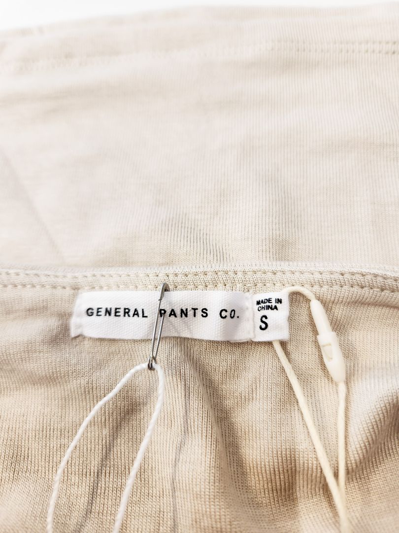 General pants Top S