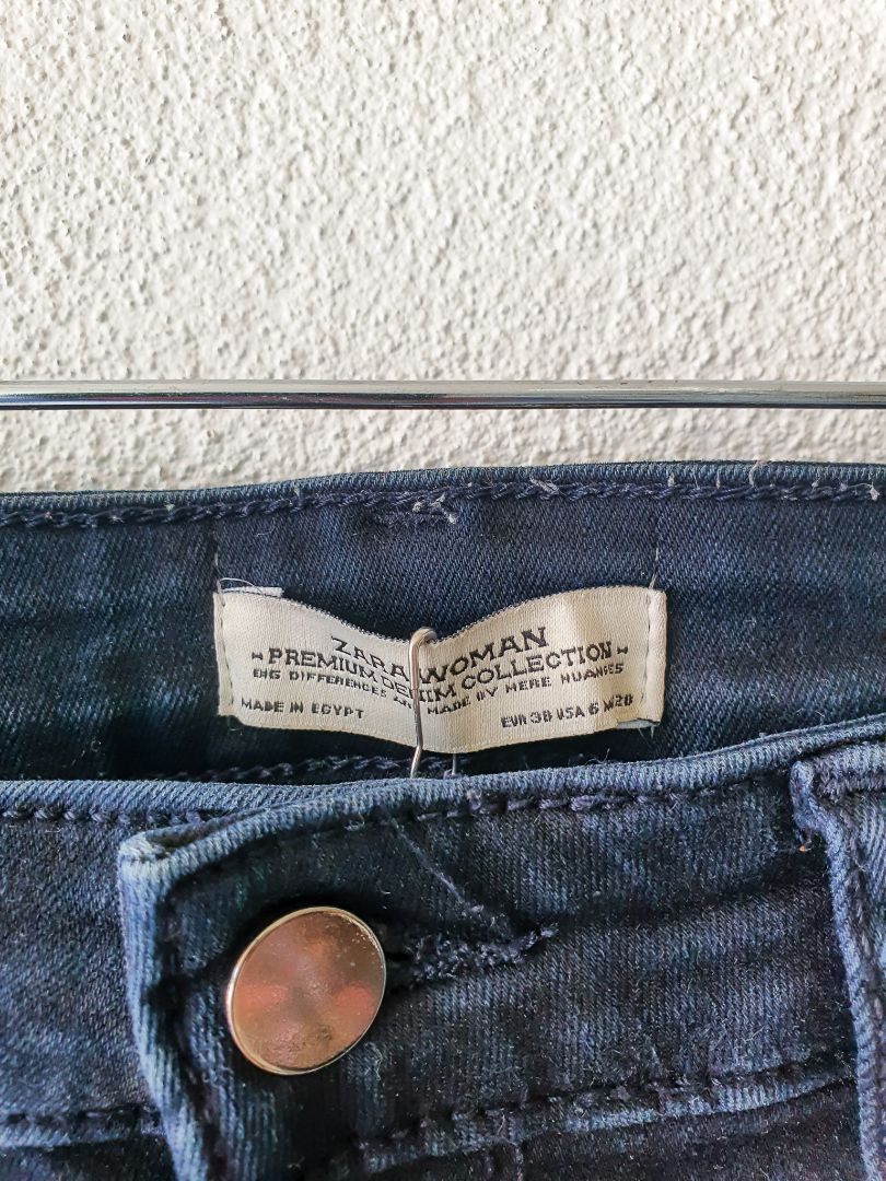 Zara Jeans S