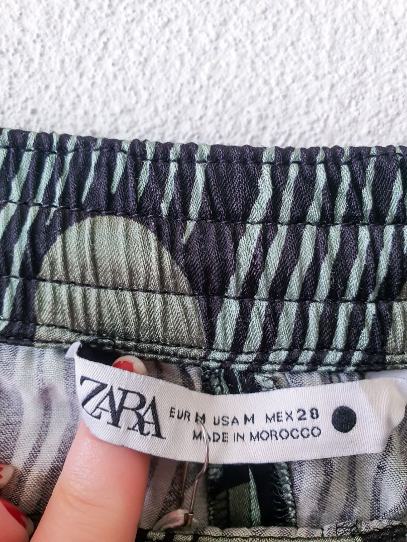 Zara Pants M