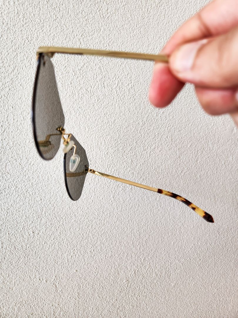 Karen Walker Sunglasses OS