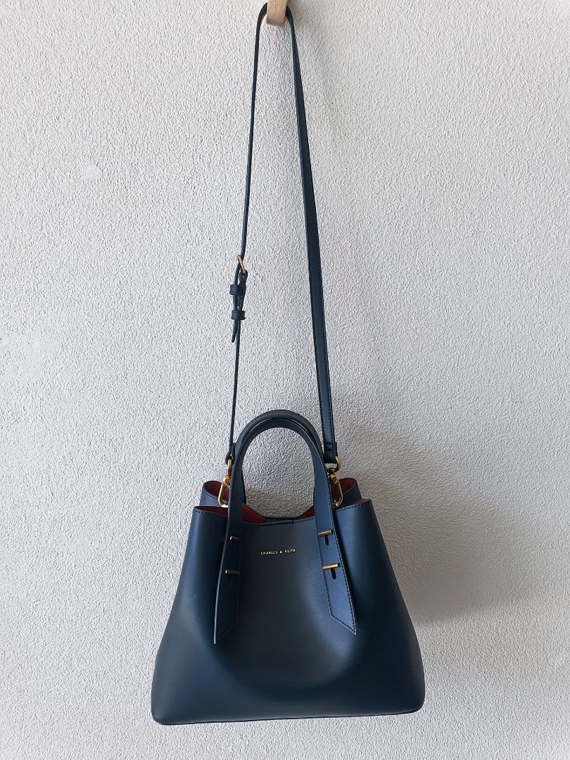 Charles & Keith Bag OS