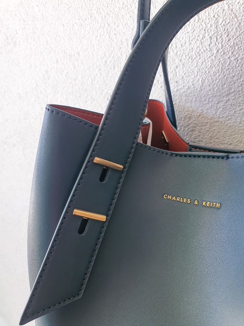 Charles & Keith Bag OS