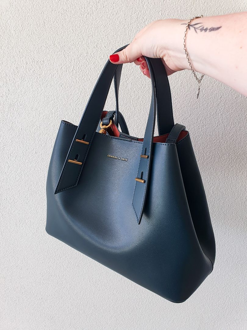 Charles & Keith Bag OS