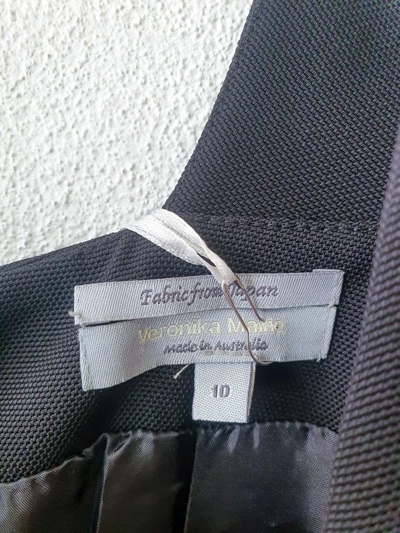 Veronika Maine Dress S