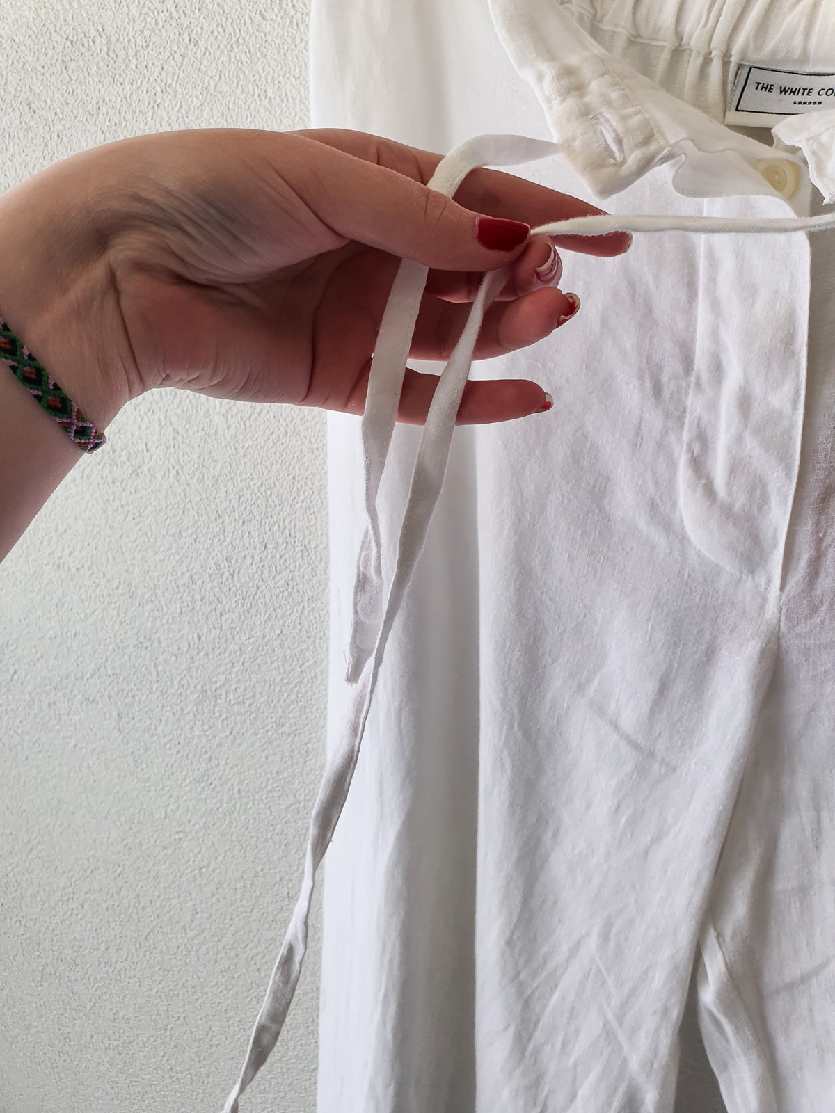 The White Company Pants S