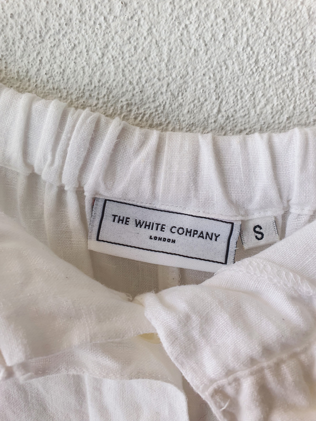 The White Company Pants S