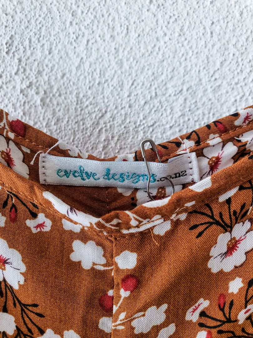 Evolve Designs Jumpsuit OS