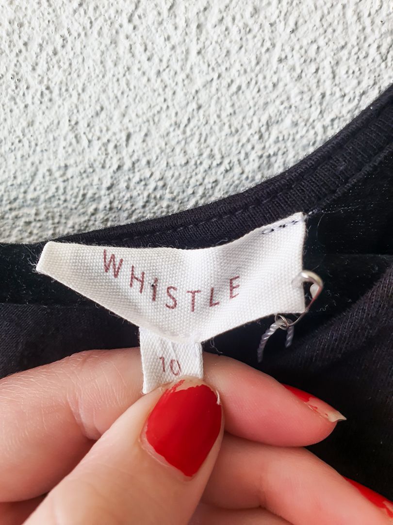 Whistle Dress S