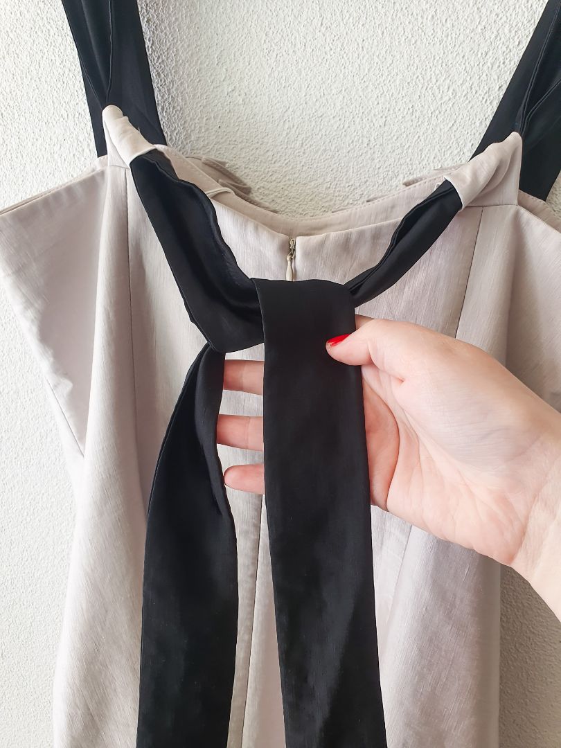 Veronika Maine Dress S