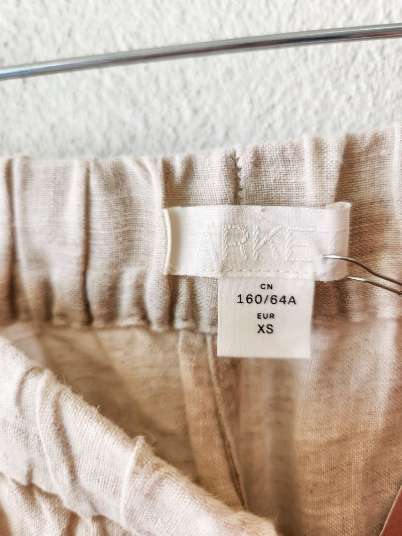 Arket Pants XS