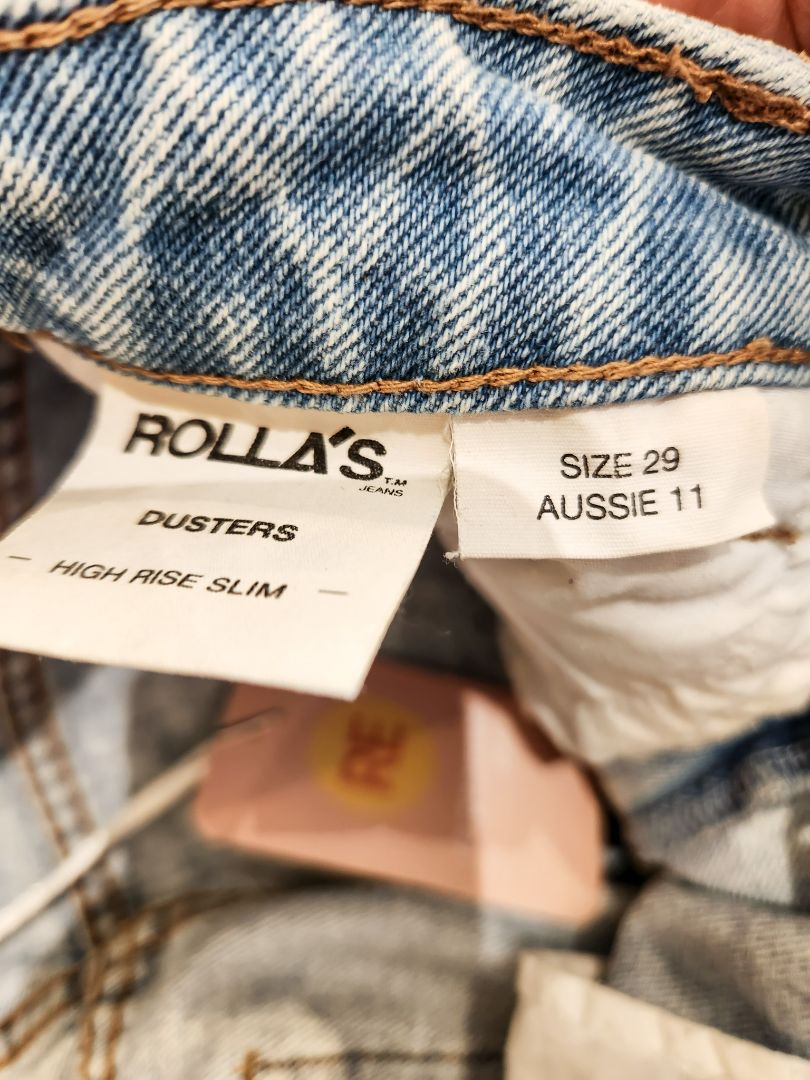 Rollas Shorts S/M