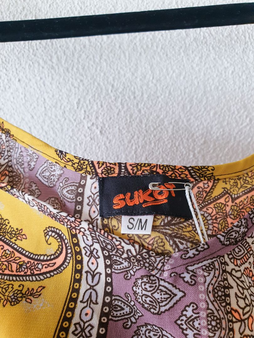 SUKKOT Top S/M