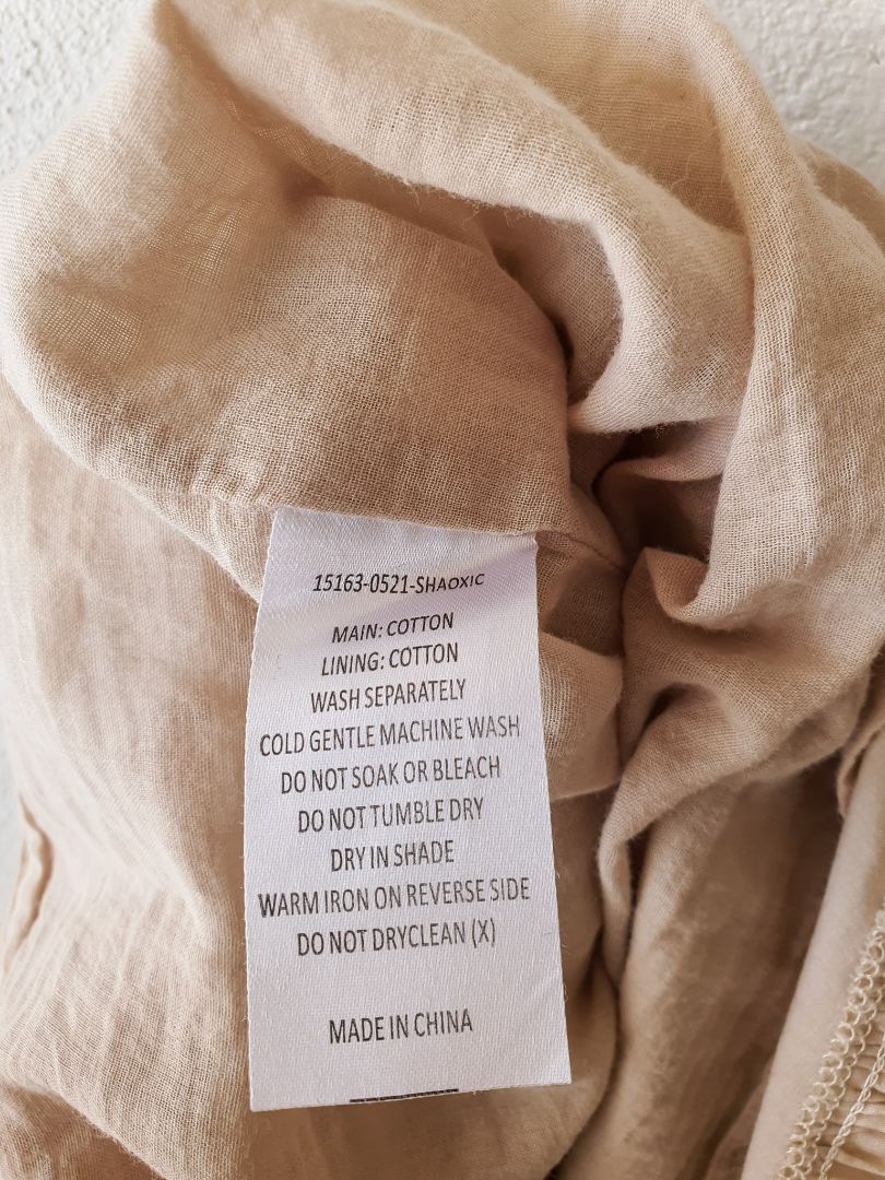 Fate + Becker Dress S