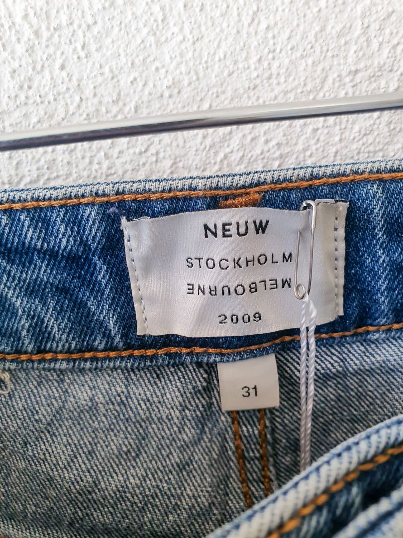 Neuw Jeans M/L
