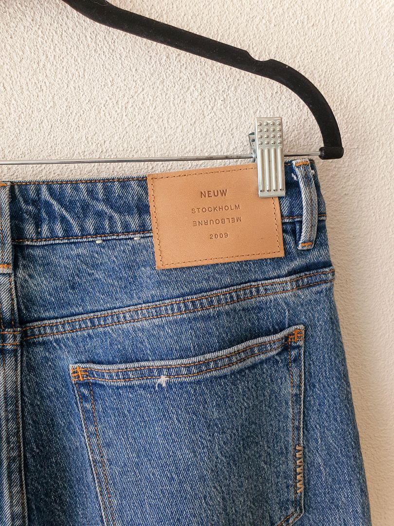 Neuw Jeans M/L
