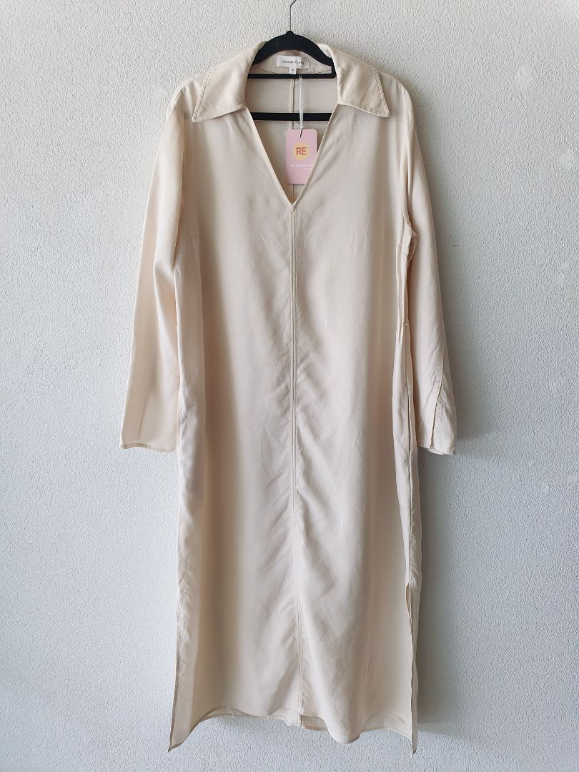 Assembly label Dress M