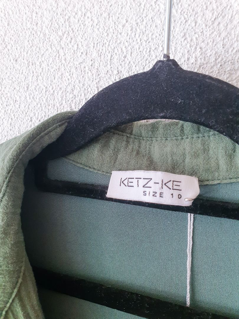 Ketze Dress S