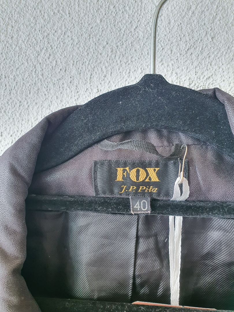 Fox Jacket S/M