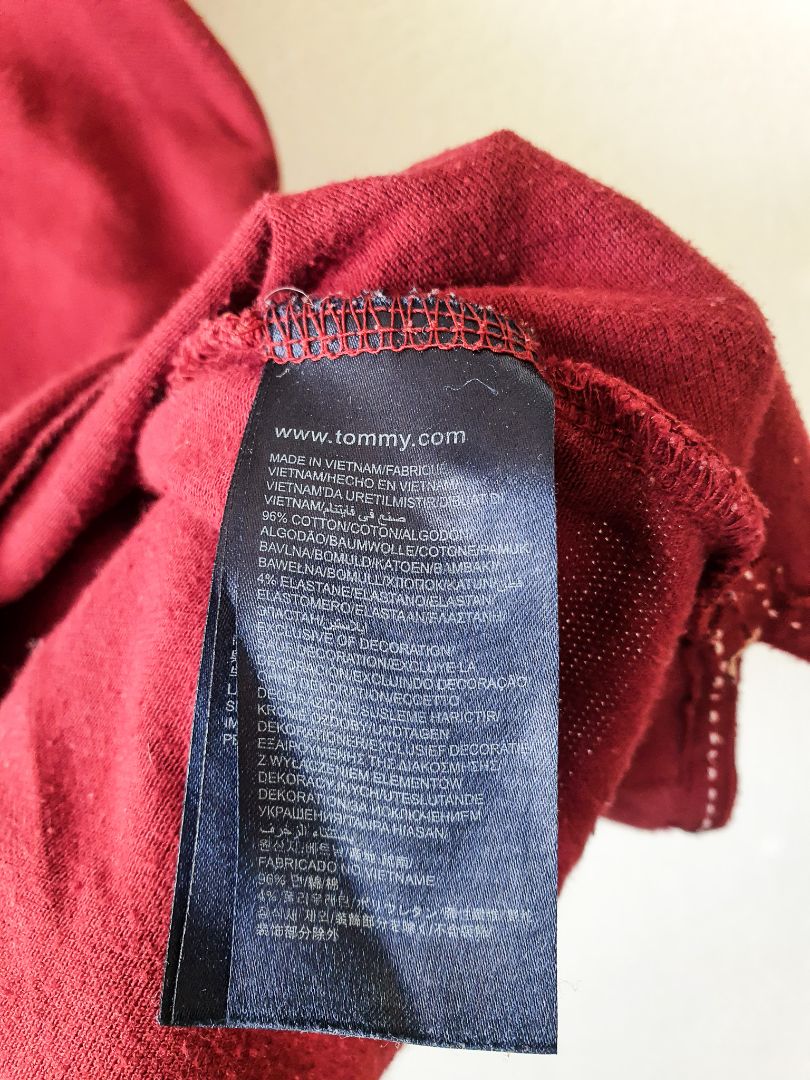 Tommy Hilfiger Top S