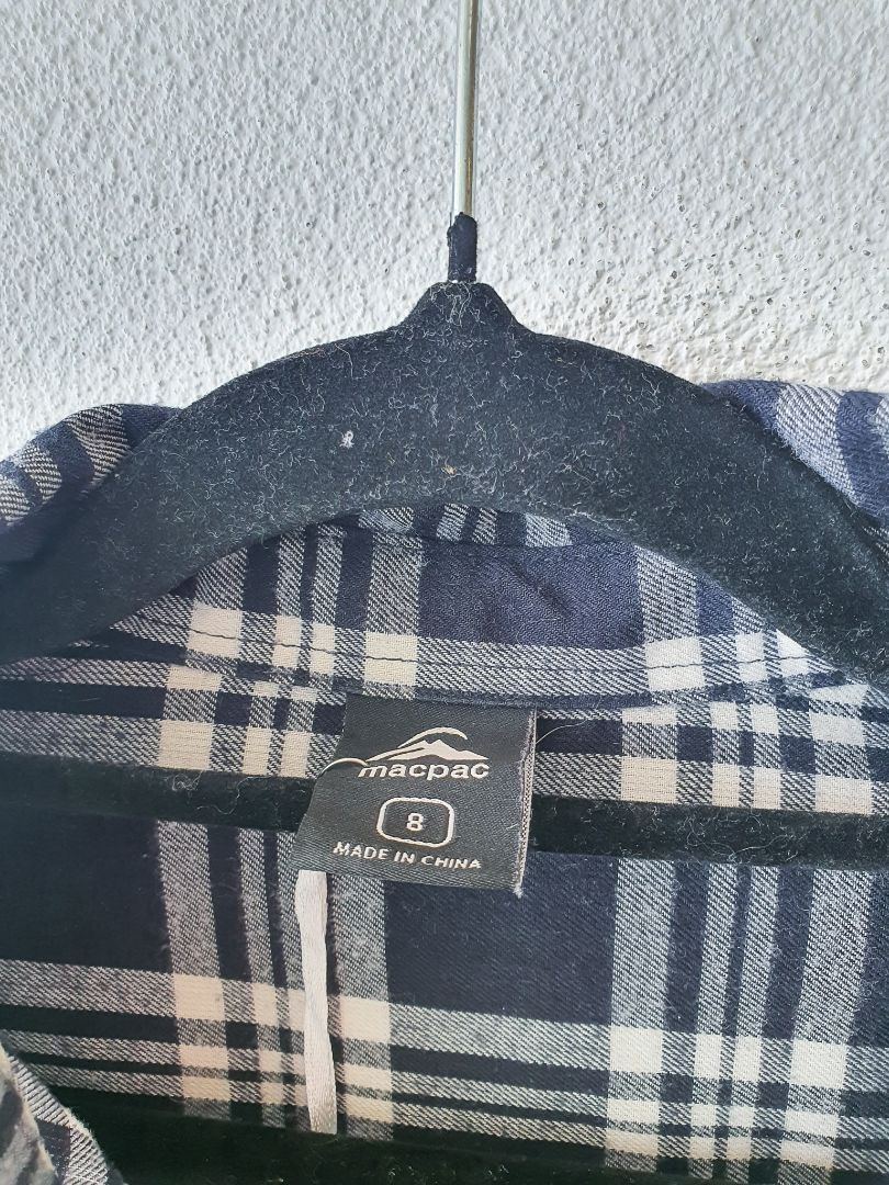 Macpac Top S/M