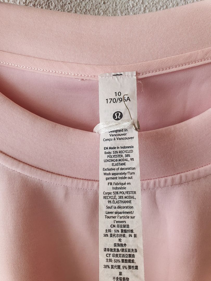 lululemon Top S/M