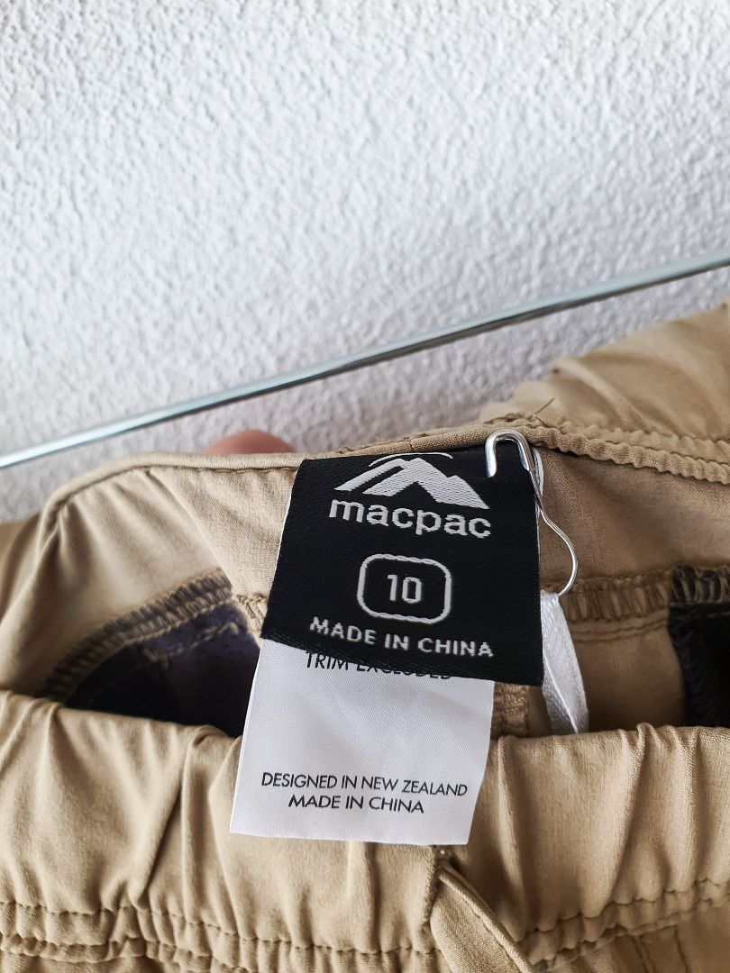 Macpac Pants S/M