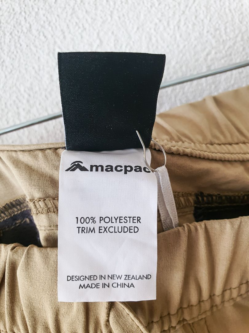 Macpac Pants S/M