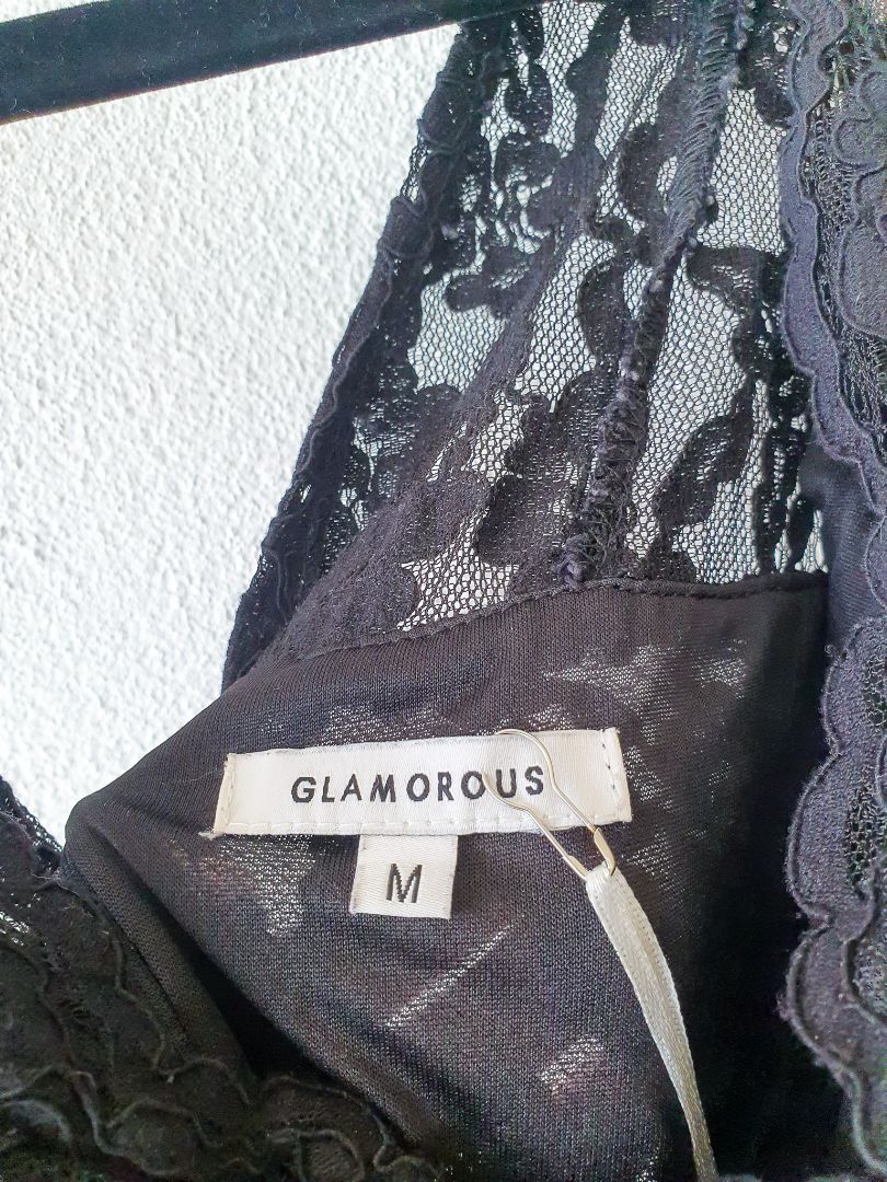 Glamorous Dress S/M