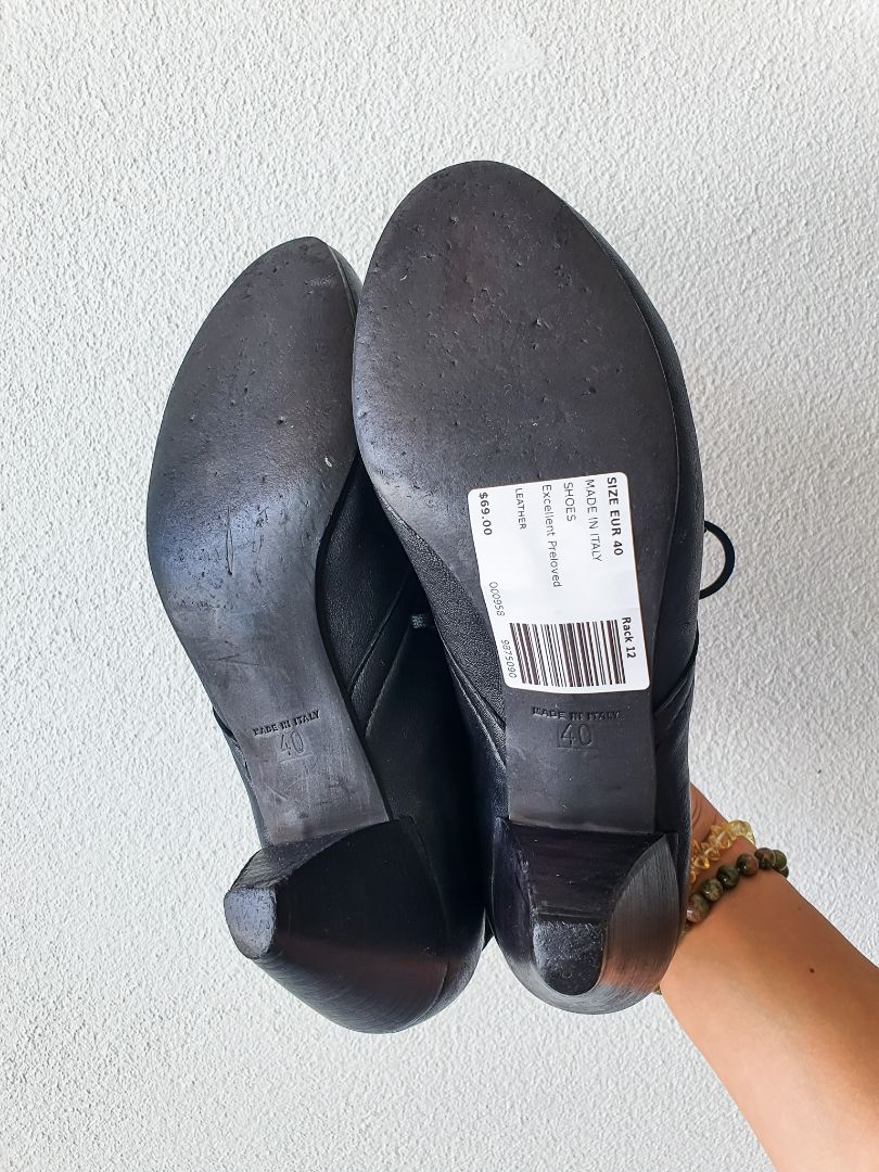 Made in Italy Shoes EUR 40