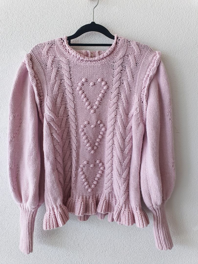 Loveshack Fancy Top S