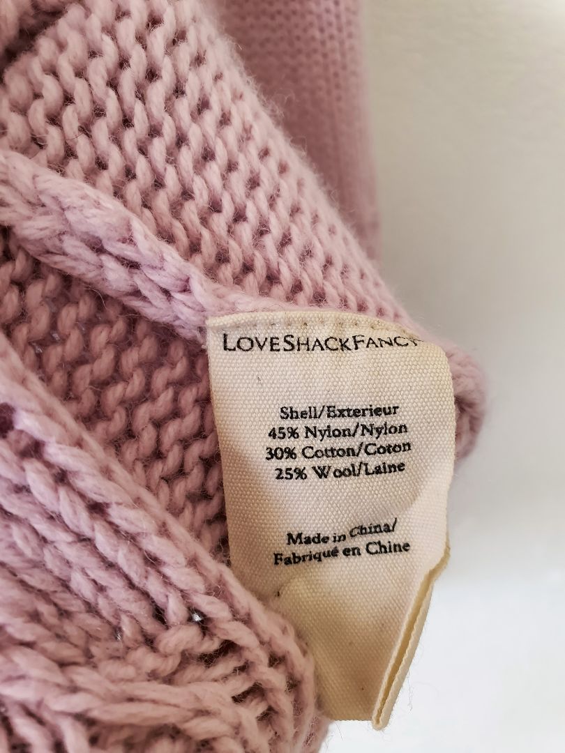 Loveshack Fancy Top S