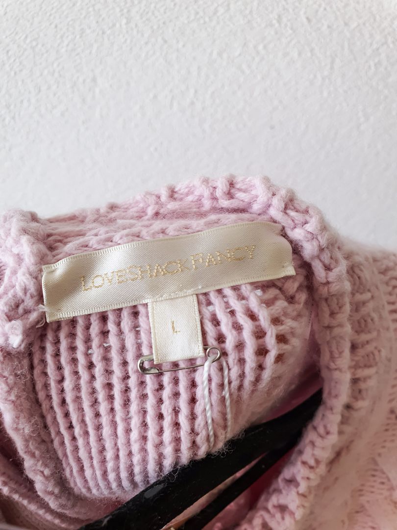 Loveshack Fancy Top S