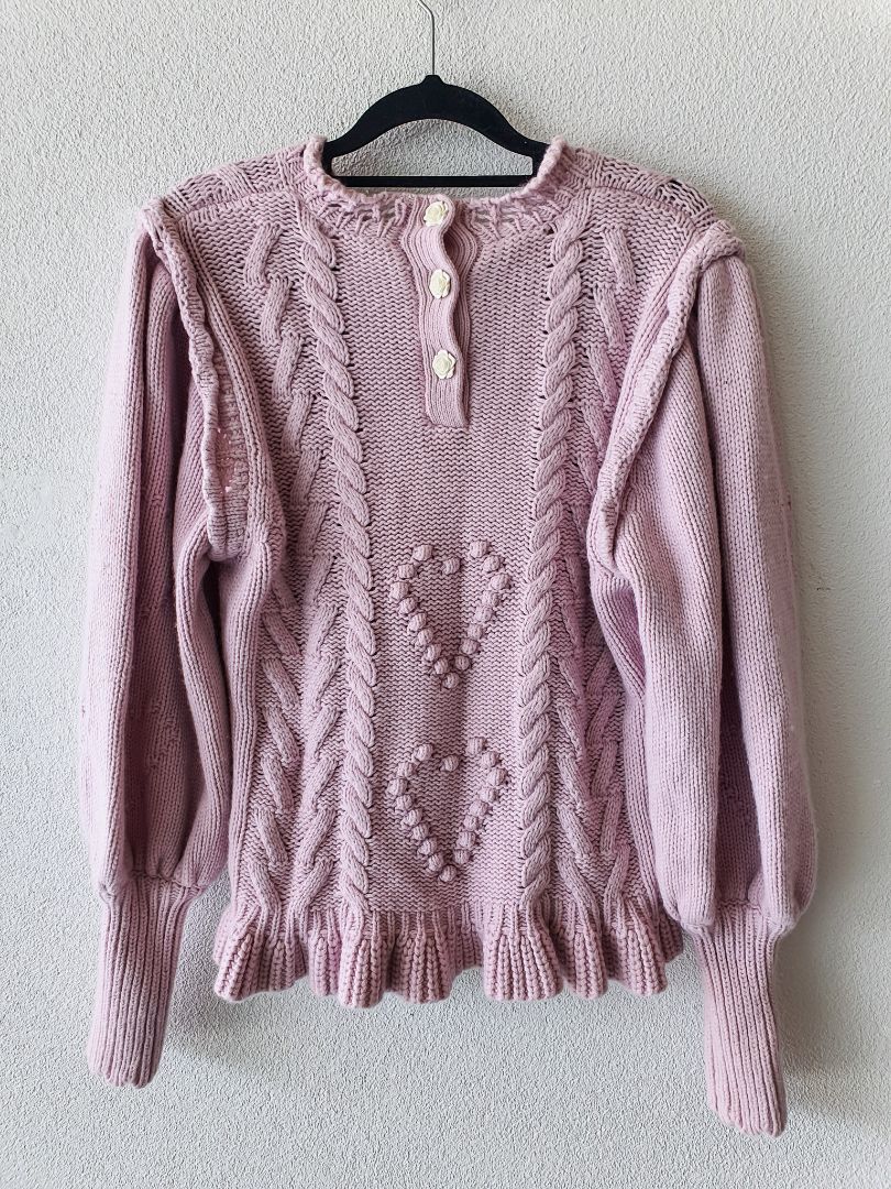 Loveshack Fancy Top S