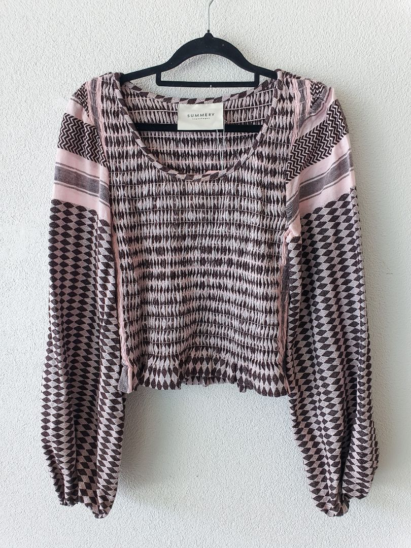 Summery Copenhagen Top S