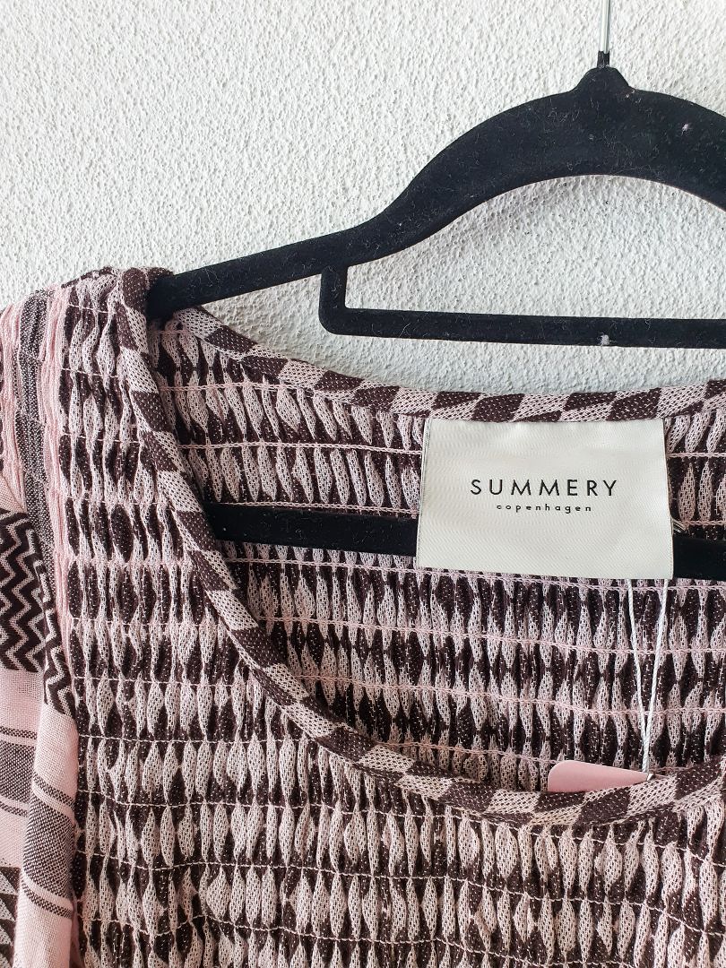 Summery Copenhagen Top S