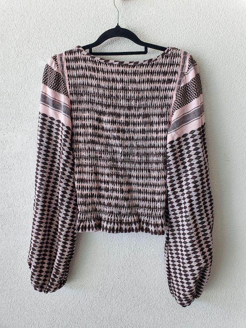 Summery Copenhagen Top S