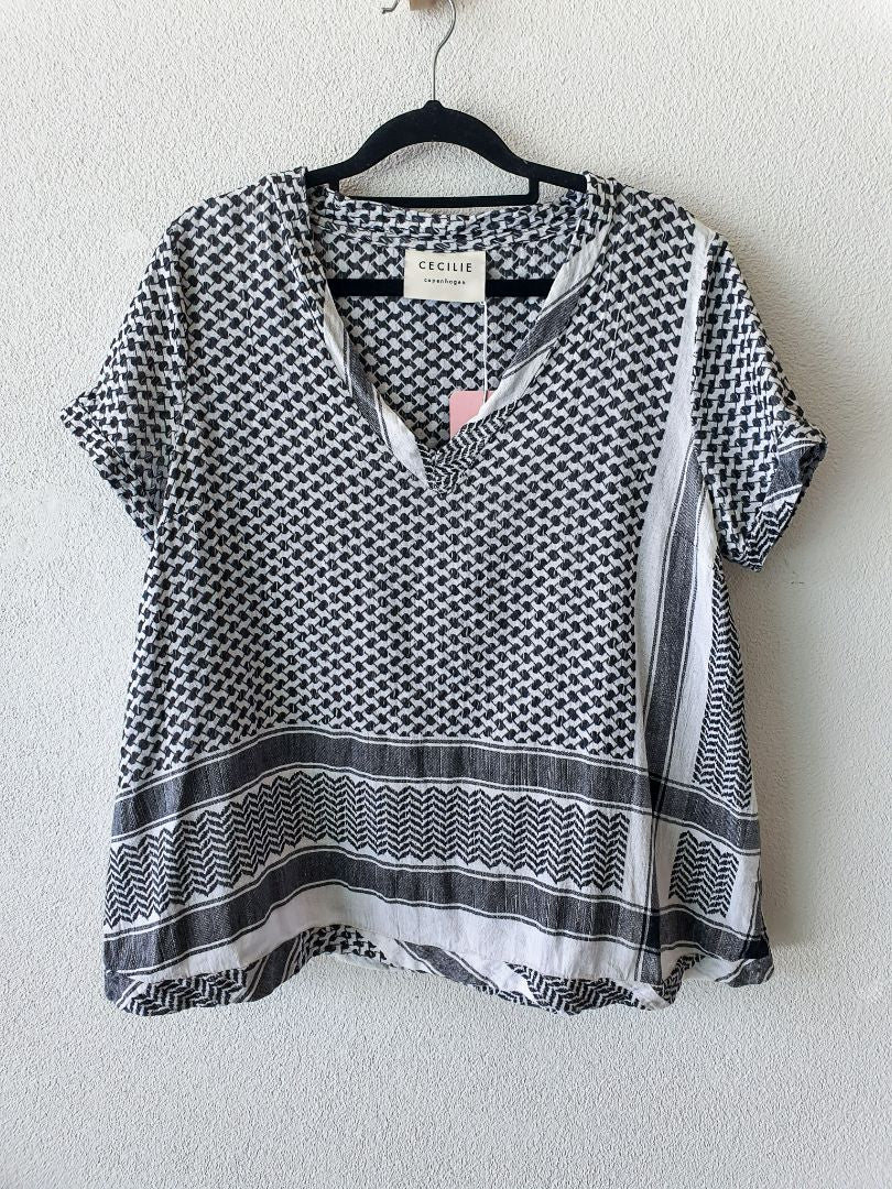 Cecile Copenhagen Top M