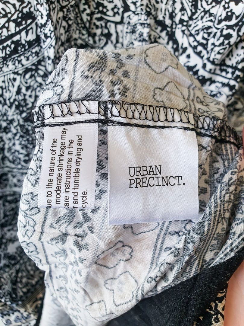 Urban Precinct Dress XL