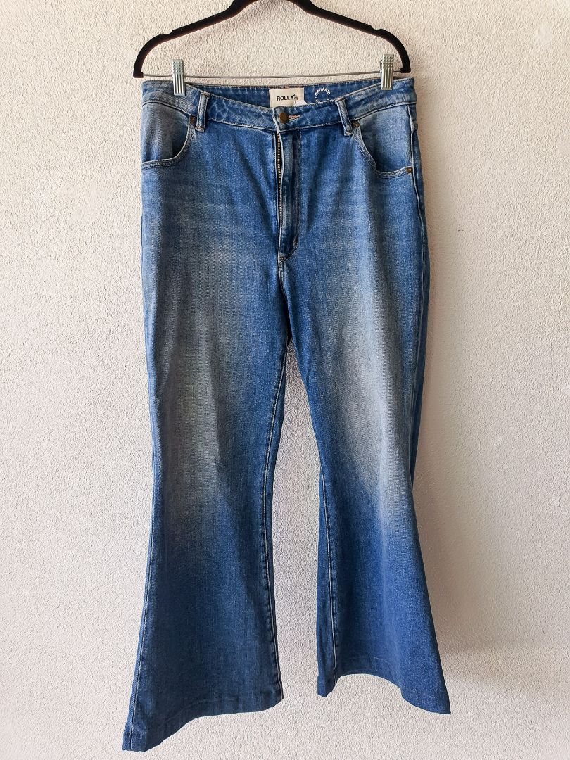 Rollas Jeans L