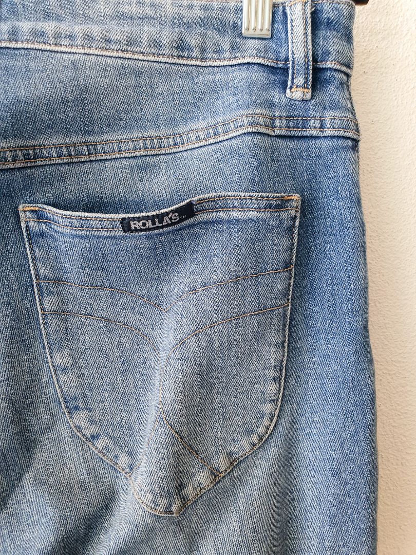 Rollas Jeans L