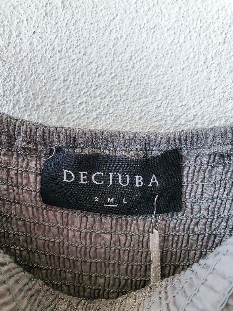 Decjuba Dress M