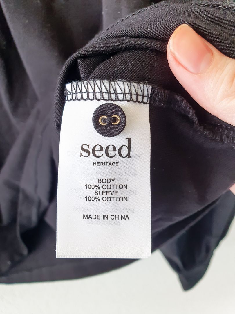 Seed Top M