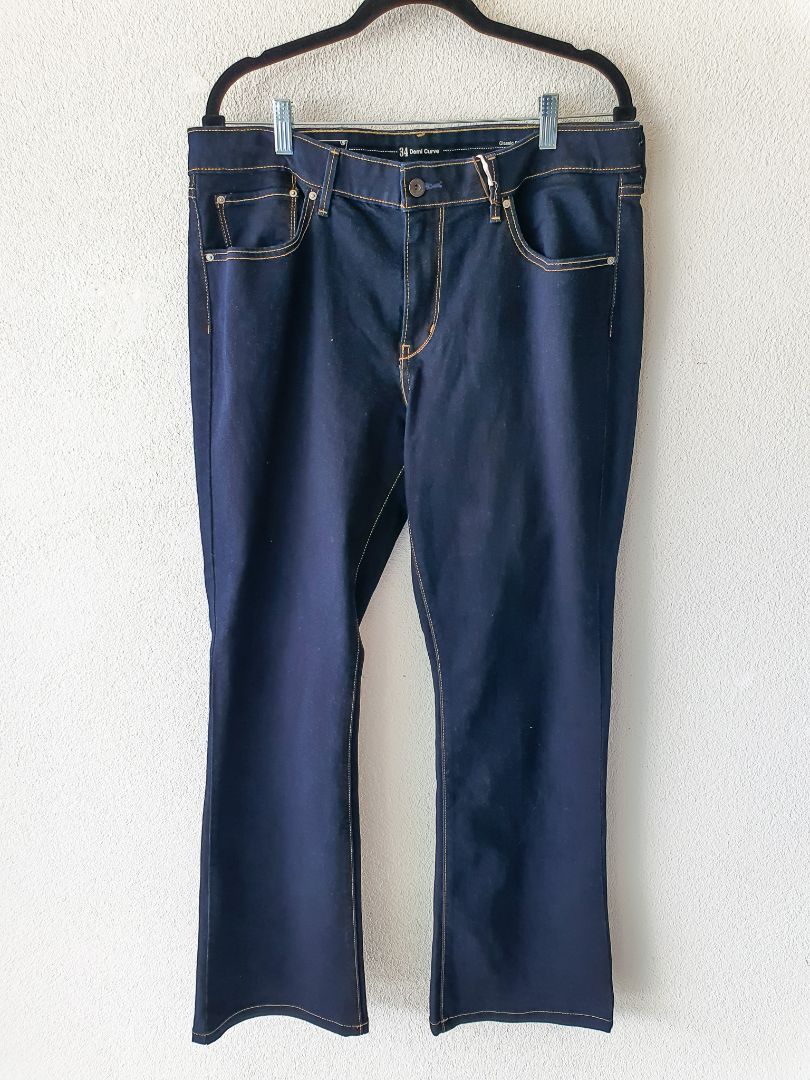 Levis Jeans XL