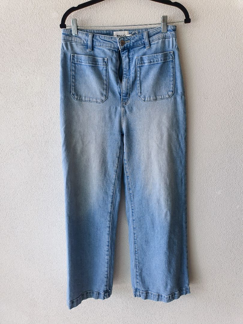 Rollas Jeans L