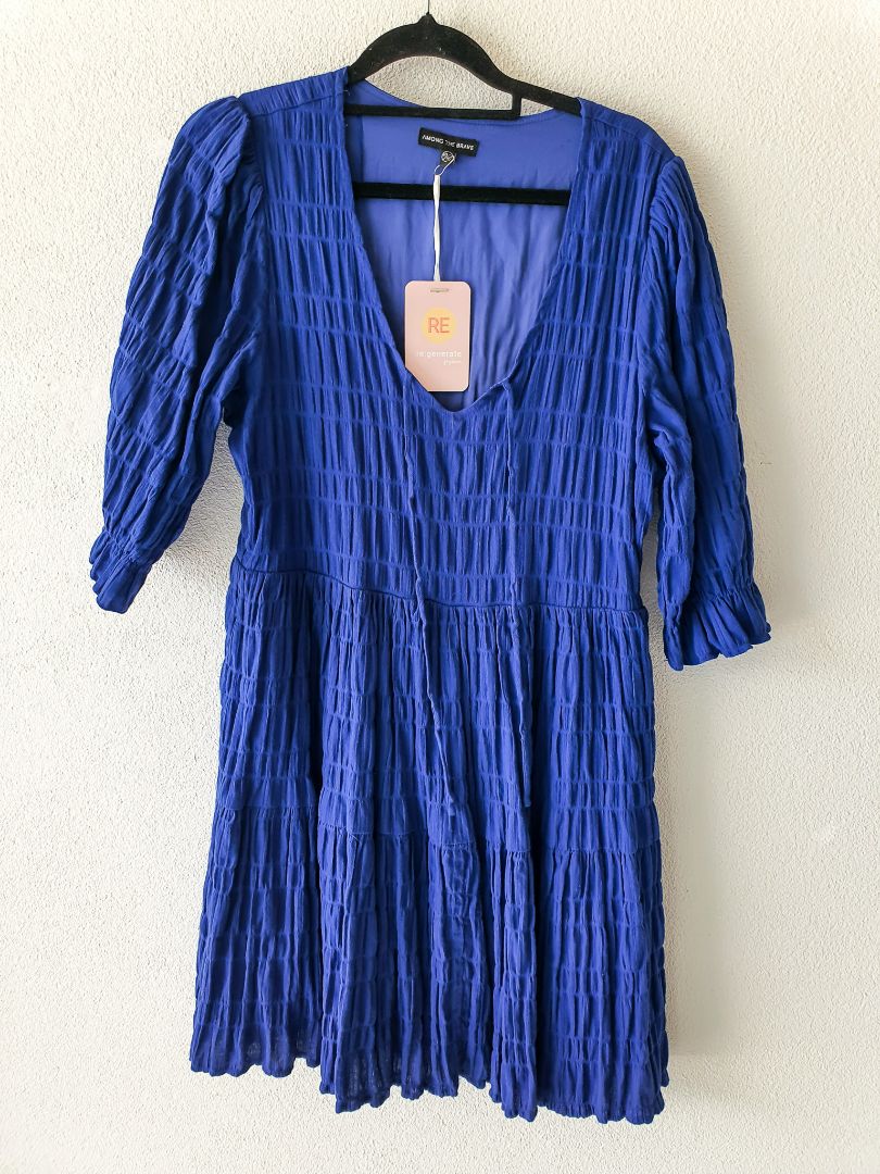 Among The Brave Dress M