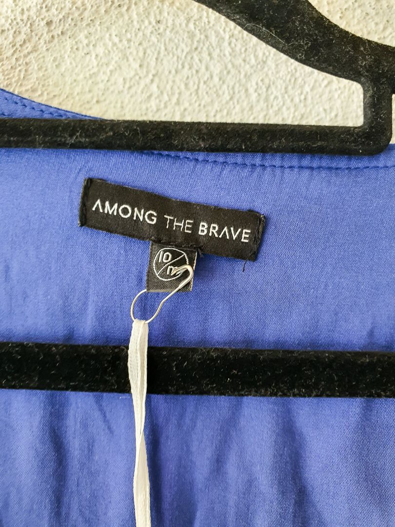 Among The Brave Dress M