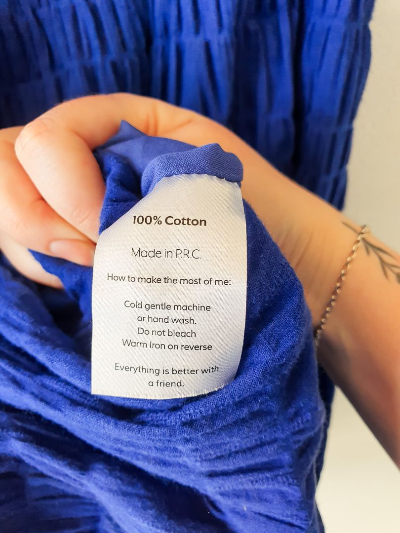 Among The Brave Dress M